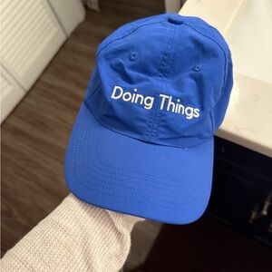 Outdoor voices Doing Things hat